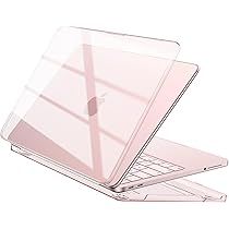 Custodia In PP Opaco Per MacBook Pro Neo 13" 2026 A3404 – Rosa, Antimpronta, Leggera E Con Buona Dissipazione - 4