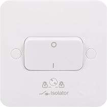 Lot De 10 Interrupteurs Unipolaires Lisse Schneider - Blanc, 10A - Pour Rénovation électrique