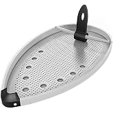 Laurastar Koruyucu (Hassas Kumaşlar İ&ccedil;in) &Uuml;t&uuml; Tabanı, Metal