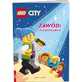 Lego City Zaw&oacute;d Piosenkarka
