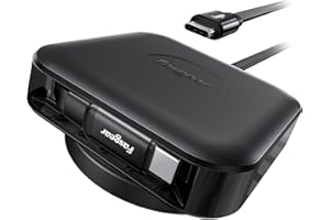 Fasgear Chowany kabel USB-C,obrót o 360° na stole,60 W PD/PPS kabel do szybkiego ładowania,USB C 2.0,kabel do ładowania do i-Phone 16 15 Pro Max/i-Pad Pro/MacBook/Sam-sung (Czarny, 1.4m)