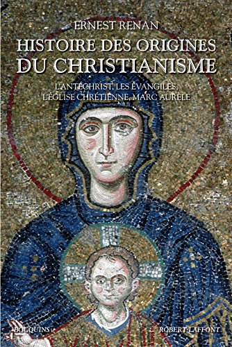 couverture de : Histoire des origines du christianisme : 2