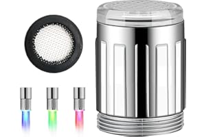 ICYWINK Wasserhahn Armatur für Restaurants, Häuser, Küche und Badezimme