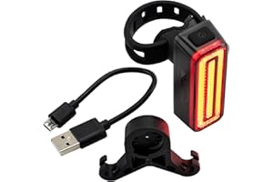 MagicShine, Eclairage Arrière Seemee 100 V2.0 Unisex Adulto, Nero, Taglia Unica