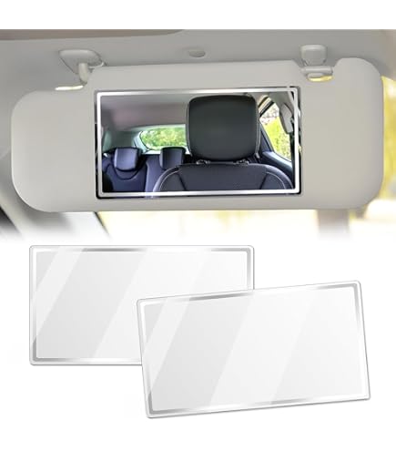 Specchio Angolo Morto HR Imotion - Design Tedesco Per Sicurezza Automobilistica - Foto 5