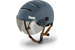 Kask Urban Lifestyle Casque Mixte Adulte,bleu/Adresia, M