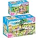 Produktbild PLAYMOBIL® City Life 2er Set 9228 9229 Hochzeitsparty + Hochzeitspavillon mit Brautpaar