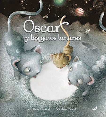 Lynda Gene RymondÓscar Y Los Gatos Lunares