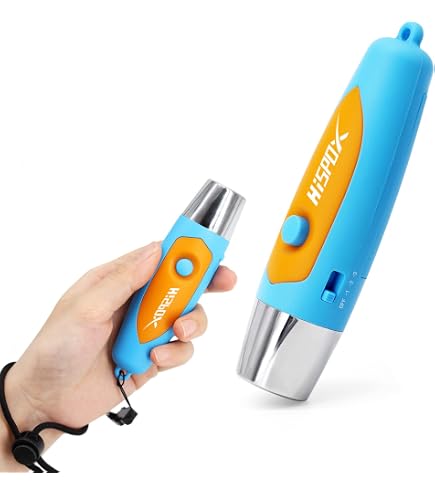 Sifflet électronique Réglable - 3 Tons, 130dB - Pour Sport, Entraînement, Extérieur