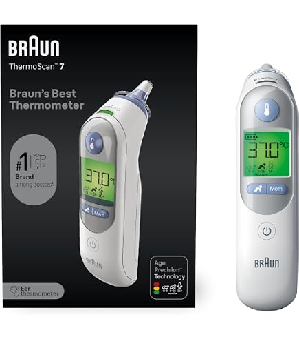 ChoiceMMed Paediatric Fingertip Pulse Oximeter MD300 C53 Frog