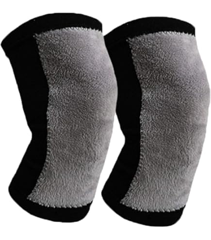 Ginocchiera In Peluche Calda E Ispessita Per Protezione Dal Freddo Invernale Xl 92589649