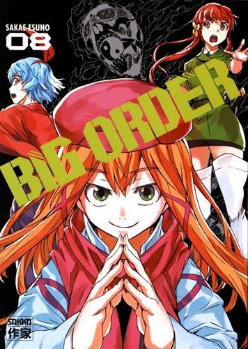 Big Order — Tome 8