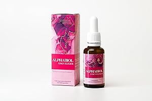 ‎ALPHABIOL NanoRepro alphabiol Eisen Elixier, MHD 28.02.2026, Nahrungsergänzungsmittel, Tropfen zum Einnehmen, mit Eisen, Vitamin B12 & Folsäure, verringert Müdigkeit & Erschöpfung, stärkt das Immunsystem