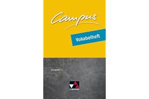 Campus C / Campus C Vokabelheft: Gesamtkurs Latein: Gesamtkurs Latein in drei Bänden (Campus C: Gesamtkurs Latein)