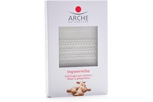 Arche Grattugia Per Zenzero - 30 g, (23437)