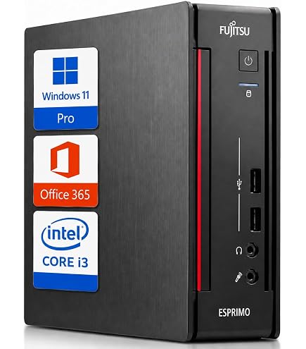 HP ProDesk 400 G2 DM 2.5GHz i5-6500T PC di dimensione 1L Nero