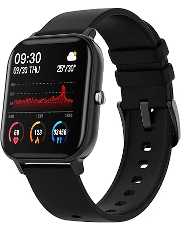 Best smartwatch on amazon india Clearance