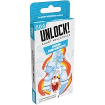 Asmodee Unlock! Short Adventures – Schrödingers Katze – Kooperatives Rätselspiel (1-6 Spieler, Ab 10 J., Ca. 30 Min., Deutsch) – Escape-Room Im Taschenformat Asmodee Unlock! Short Adventures – Schrödingers Katze – Kooperatives Rätselspiel (1-6 Spieler, Ab 10 J., Ca. 30 Min., Deutsch) – Escape-Room Im Taschenformat