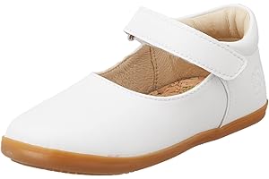 PRIMIGI Mädchen Fluffy for Change Mary Jane Schuh