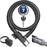 ABUS Centuro 860 Black Key Lock