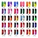 Frenshion 10ML Chameleon Thermic Semi Permanent Soak-off UV LED Gel Polish Base Top Manicure Temperature Color Changing 10
