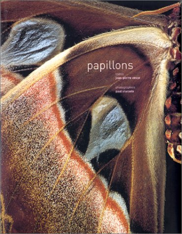 couverture de : Papillons