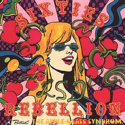 Preisvergleich Produktbild Sixties Rebellion Vol.15(Apple [Vinyl LP]