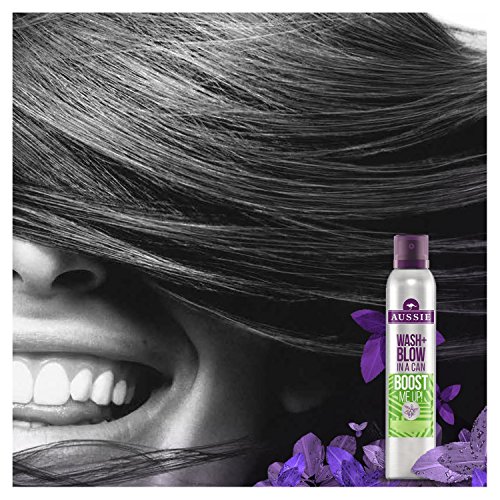 Aussie Miracle Dry Shampoo Aussome Volume für feines, schlaffes Haar, 2er Pack (2x 180 ml) - 5