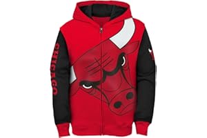 Outerstuff NBA Enfants Zip Hoody - Poster Chicago Bulls