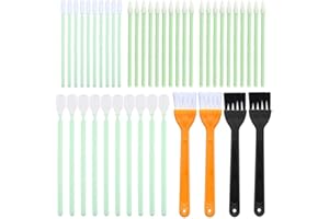 CKANDAY 44-teiliges Mobiltelefon-Reinigungskit, USB-Ladeanschluss und Kopfhöreranschluss-Reinigungswerkzeug-Bürstenwerkzeug-Set, das mit dem kompatibel ist Xs Max X 8/7/6/5/4