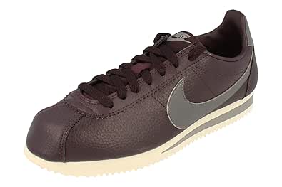 burgundy cortez shoes