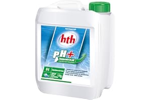 Hth pH Plus 5 L - pH Plus Liquide