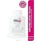Sebamed Anti-Drying and Irritation Menopause Intim Washing - Sensitive Skin External Genital Area Cleanser 200ml