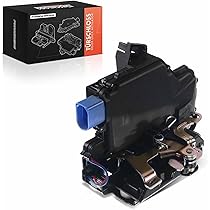 1361D0023 RIDEX Serrure De Porte Avec Verouillage Centralisé, Avec