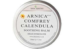 Skin Sentry Arnica Plus Comfrey and Calendula Balm (150ml)