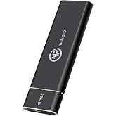 NPO DK02 NVMe M.2 900/1000Mb/s USB-A/Type-C Kablolu Taşınabilir Harici SSD (GB, 0)