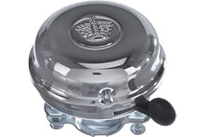 Prophete 2048787 Sonnette de vélo