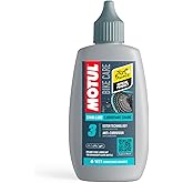 Motul Islak kullanım koşulları i&ccedil;in bisiklet zincirleri i&ccedil;in yağlayıcı, aşınma ve pas koruması, &ouml;zellikle su ge&ccedil;irmez, damlam