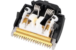 Benfosh Lame de rechange tondeuse pour Philips BT405, QT3300, QT3310, QT3900, QT4000, QT4002, QT4005, QT4007, QT4006, QT4008, QT4011, QT4013, QT4004013 15