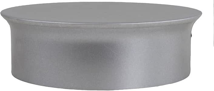 Kamino Flam Rohrkapsel aus verzinktem Stahl, feueraluminiert (FAL