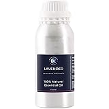 Mystic Moments | Olio essenziale di lavanda 500g - olio naturale per diffusori, aromaterapia e massaggio miscele senza OGM ve