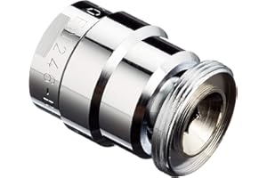 acquastilla 108039. Perlator M24/1 A przegub z siedziskiem