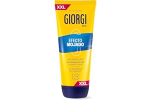 GIORGI LINE Efecto Mojado Gel Fijador Extrafuerte Nº3 240 Ml
