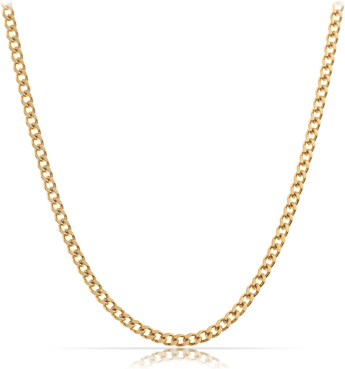Foire Aux Questions Essentielles sur le Made by Nami Collar de Acero Inoxidable para