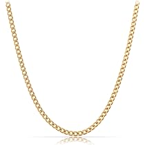 Collana Uomo 20 Pollici Acciaio Inox Con Ciondolo Aquila Placcato Oro 58mm – Regalo In Scatola - Foto 2