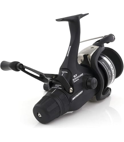 Okuma Avenger ABF Graphite Bait Feeder Spinning Reel - ABF-500 : Amazon.de:  Sports & Outdoors
