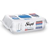 Sleepy Easy Clean Premium &Ccedil;amaşır Suyu Katkılı Y&uuml;zey Temizlik Havlusu Mendili 100 Yaprak