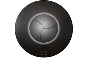 Airflow iCON 30 Fan Cover in Elegant Anthracite – Designer Finish That Complements Modern Interiors – Fits iCON 30 Ventilation Fan