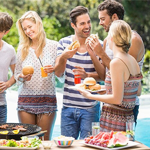 Premium Räucherröhre 30 cm – Perfekt zum Kalträuchern – Edelstahl Rostfrei – Gratis Schutztasche – Räucherbox – Tube Smoker – Pellet Smoker – Kaltrauch-Erzeuger Generator – Räuchern auf jedem Grill - 9