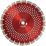 Produkt code: ox-tcx15-350/25 OX tcx15-350/25 Spectrum Maestro 15 mm Universal turbo-seg Durchmesser Klinge - 350/25,4 mm, 0 V, mehrfarbig